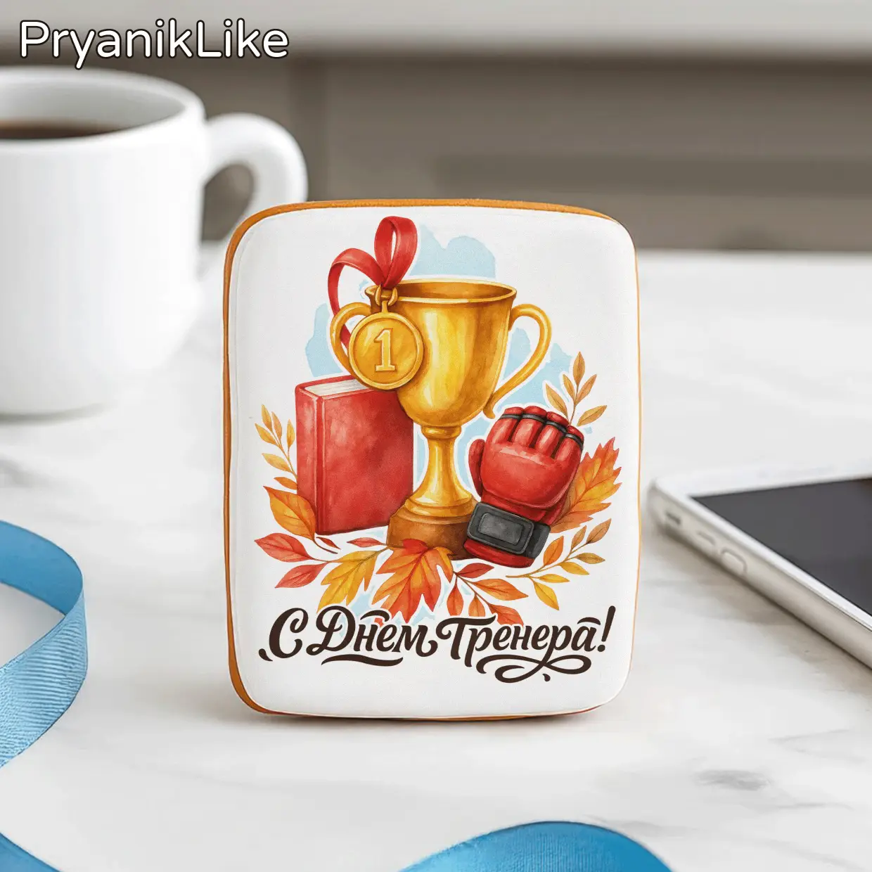 День тренера (акварель) (38)